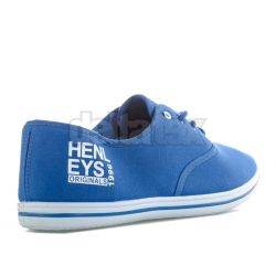 Henleys Stash Classic blue